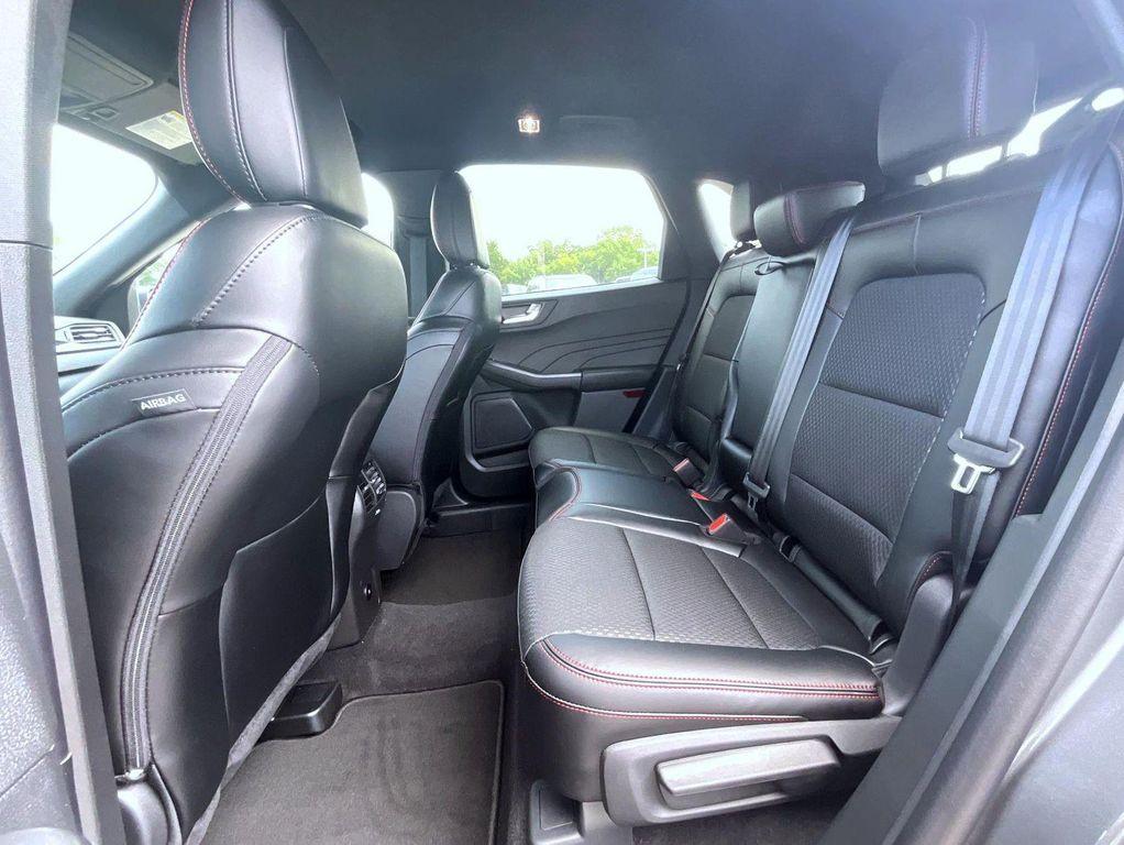 new 2025 Ford Escape car, priced at $29,484