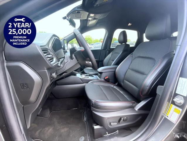 new 2025 Ford Escape car, priced at $28,425