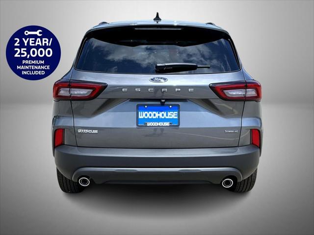 new 2025 Ford Escape car, priced at $28,425