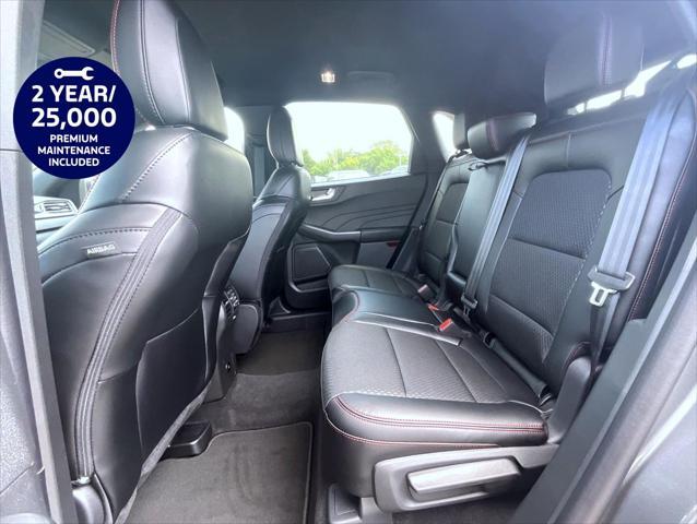 new 2025 Ford Escape car, priced at $28,425