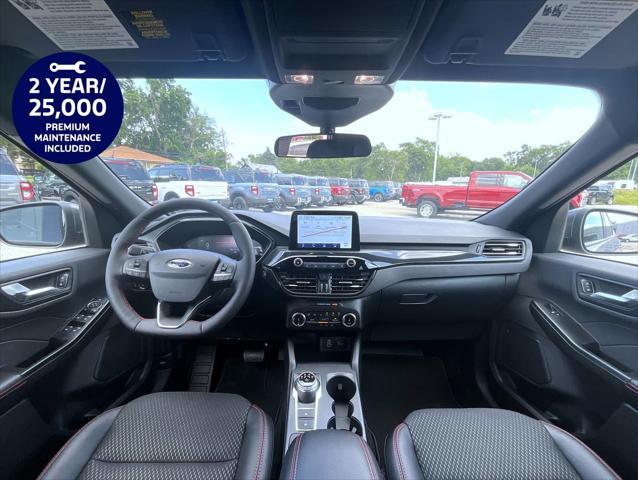 new 2025 Ford Escape car, priced at $28,425