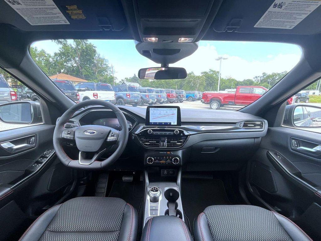 new 2025 Ford Escape car, priced at $29,484