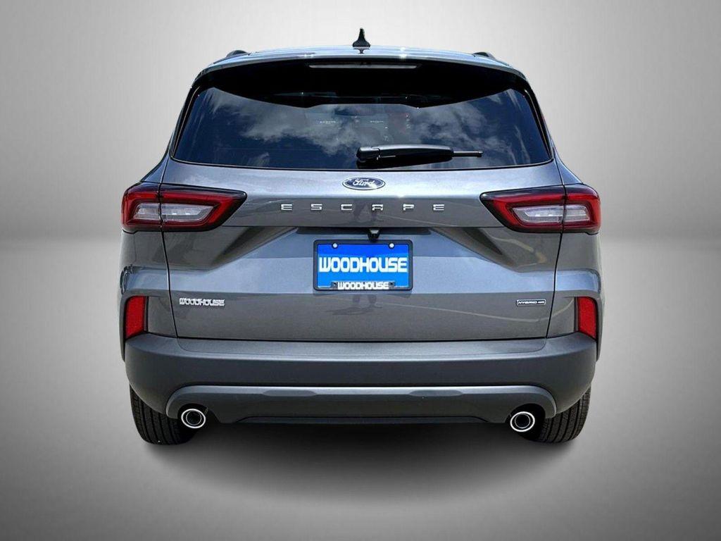 new 2025 Ford Escape car, priced at $29,484