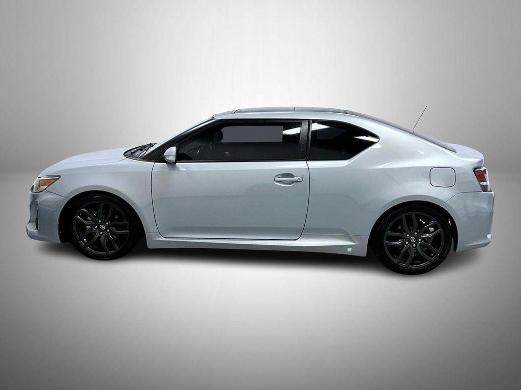 used 2014 Scion tC car, priced at $7,995