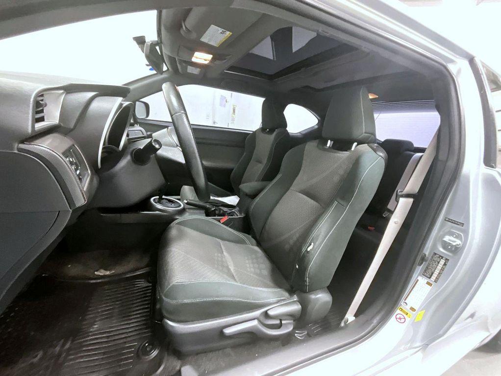 used 2014 Scion tC car, priced at $7,995