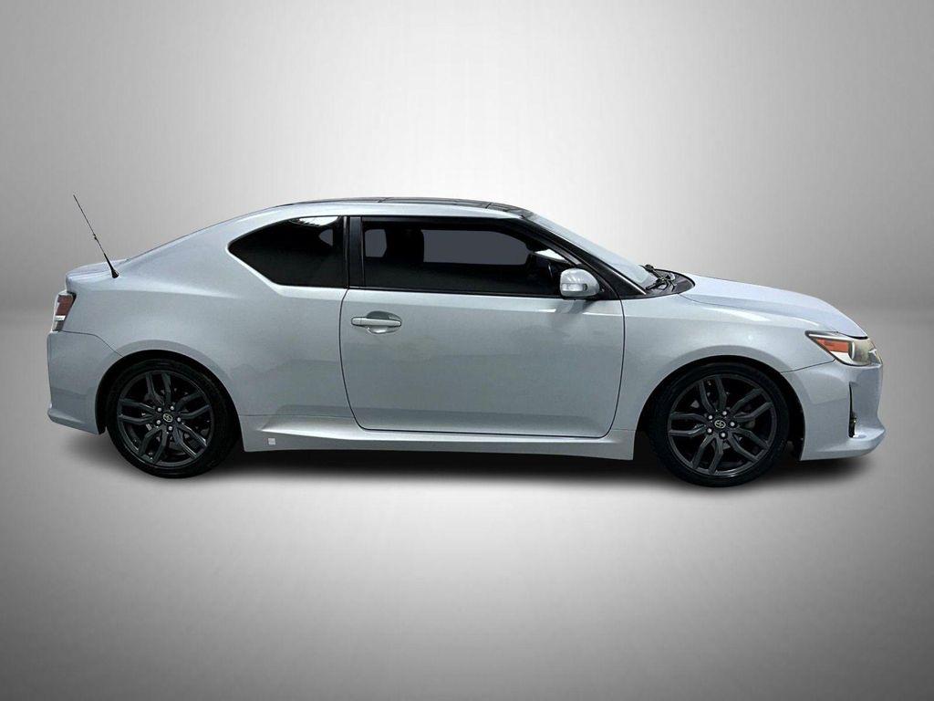used 2014 Scion tC car, priced at $7,995