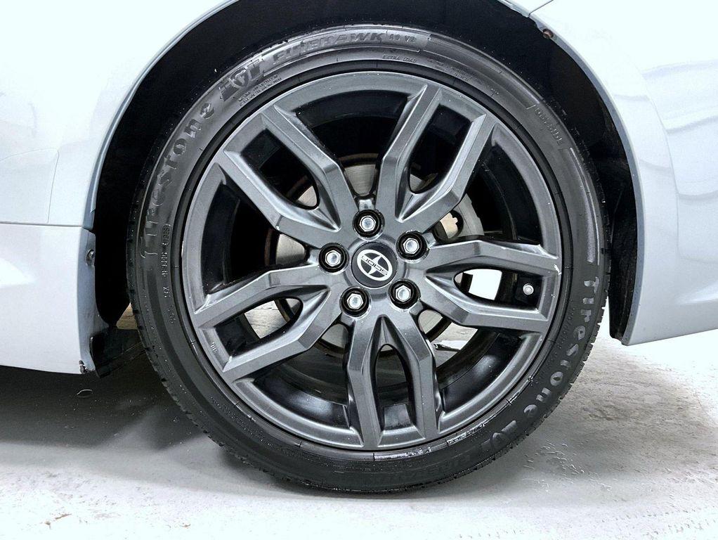 used 2014 Scion tC car, priced at $7,995