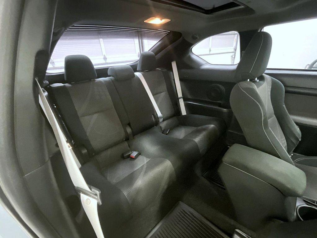 used 2014 Scion tC car, priced at $7,995