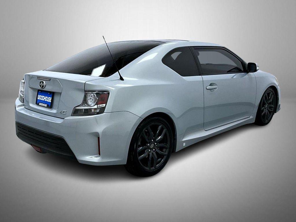 used 2014 Scion tC car, priced at $7,995