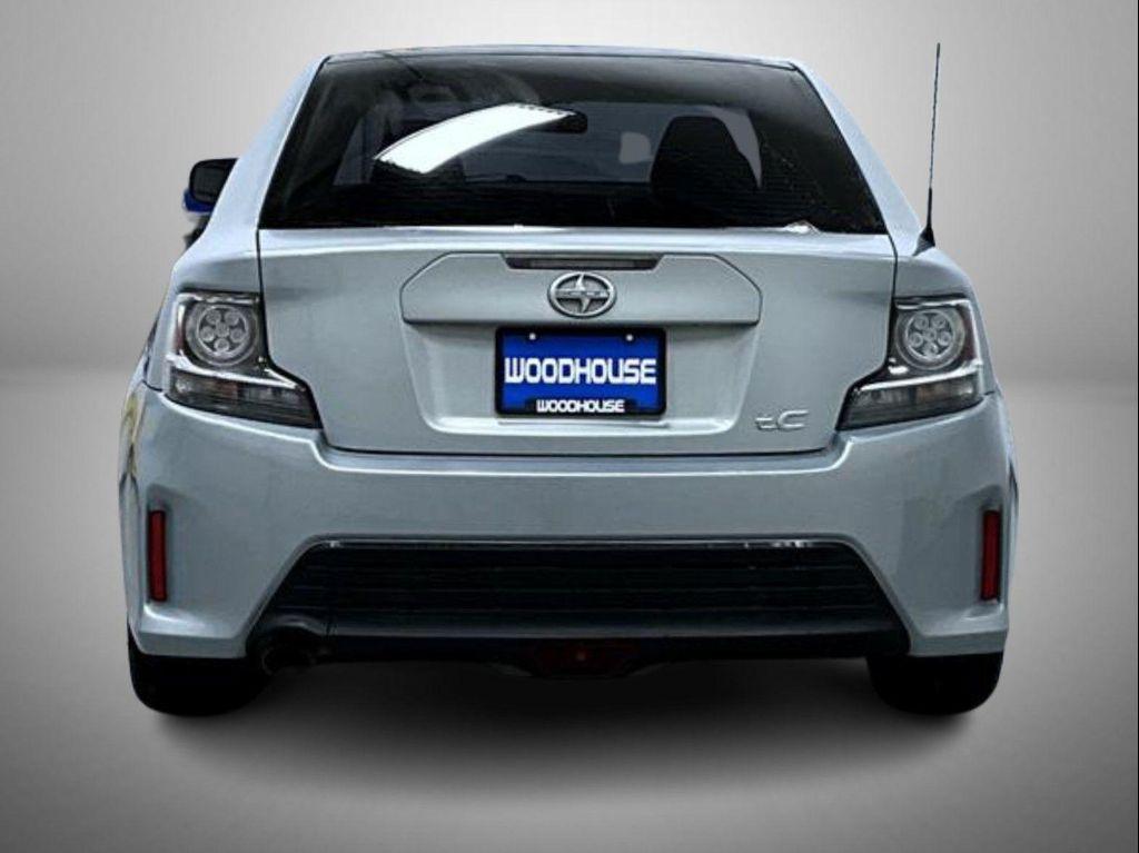 used 2014 Scion tC car, priced at $7,995