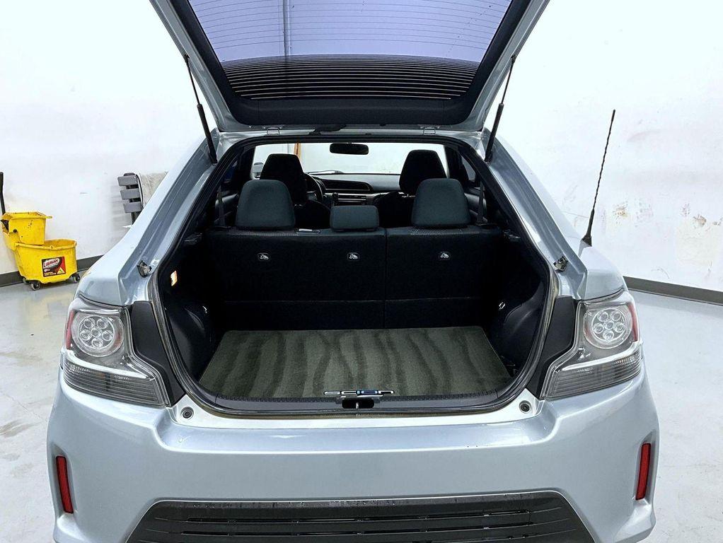 used 2014 Scion tC car, priced at $7,995