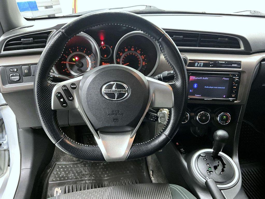 used 2014 Scion tC car, priced at $7,995