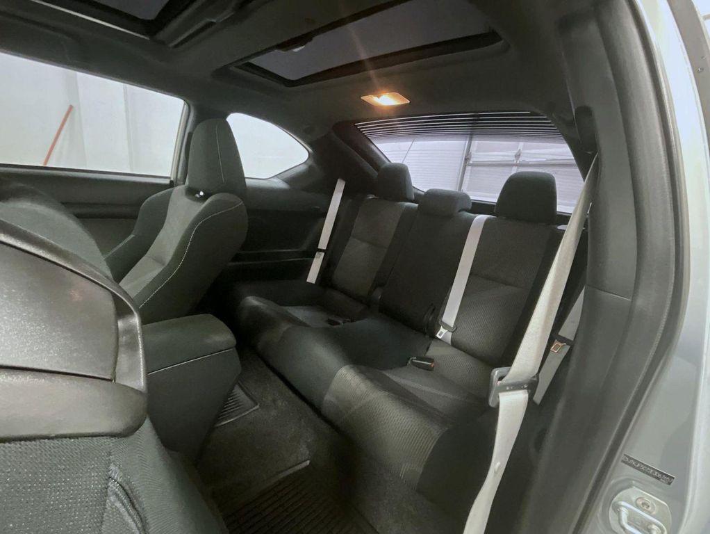 used 2014 Scion tC car, priced at $7,995