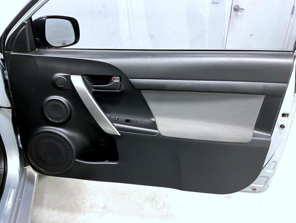 used 2014 Scion tC car, priced at $7,995