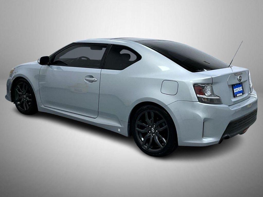 used 2014 Scion tC car, priced at $7,995
