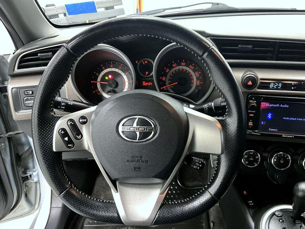used 2014 Scion tC car, priced at $7,995