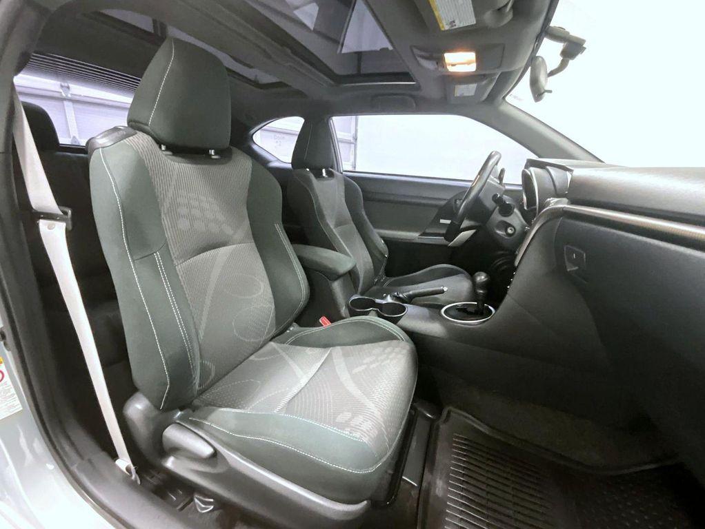 used 2014 Scion tC car, priced at $7,995