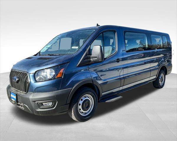 new 2024 Ford Transit-350 car, priced at $55,204