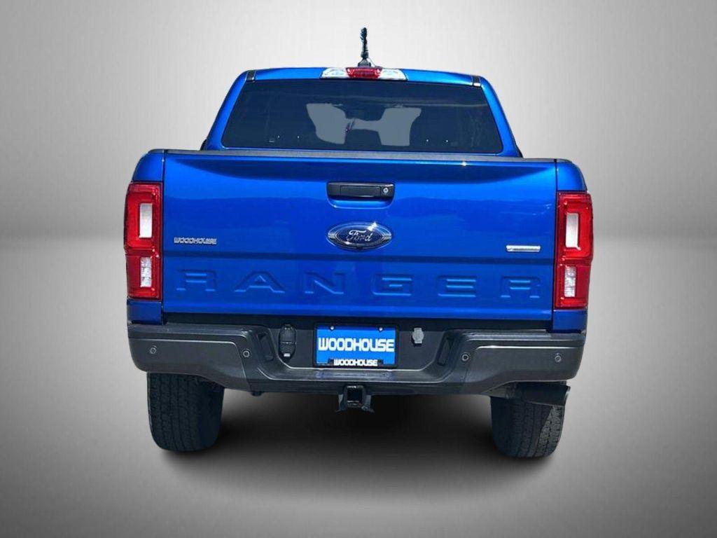 used 2019 Ford Ranger car, priced at $29,995