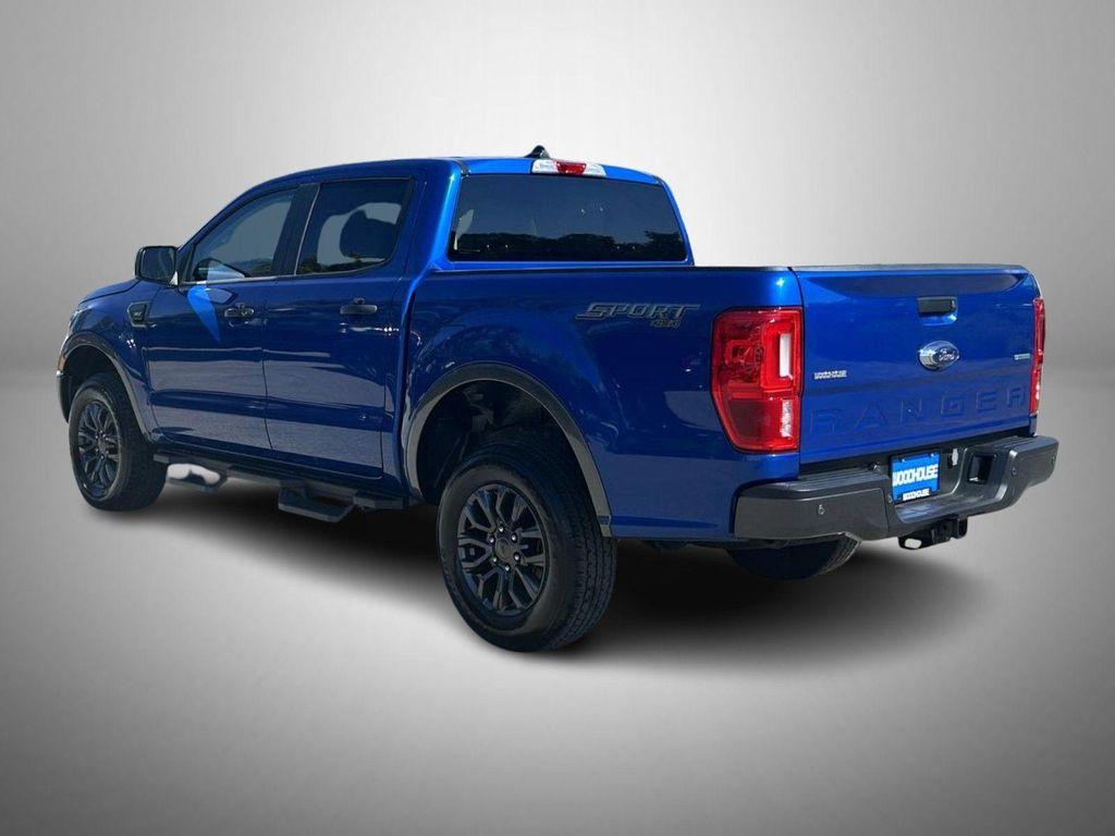 used 2019 Ford Ranger car, priced at $29,995