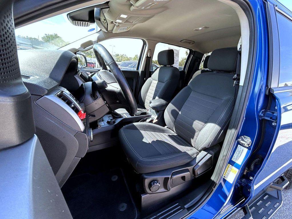 used 2019 Ford Ranger car, priced at $29,995