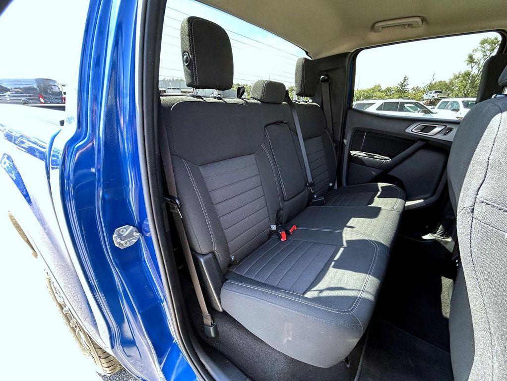 used 2019 Ford Ranger car, priced at $29,995