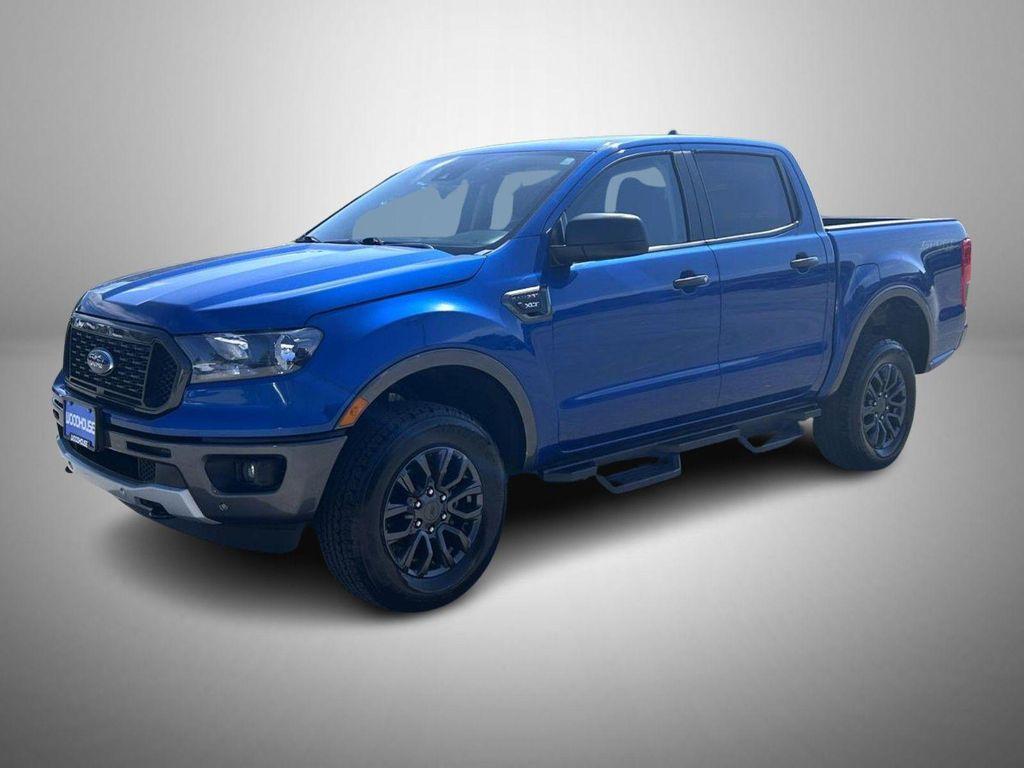 used 2019 Ford Ranger car, priced at $29,995