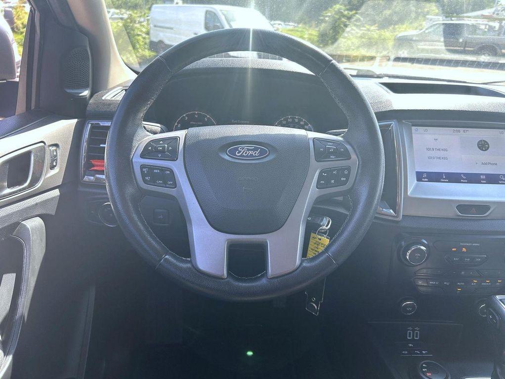 used 2019 Ford Ranger car, priced at $29,995