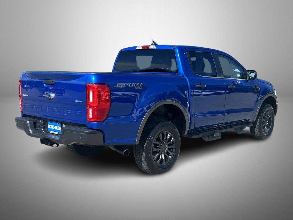 used 2019 Ford Ranger car, priced at $29,995