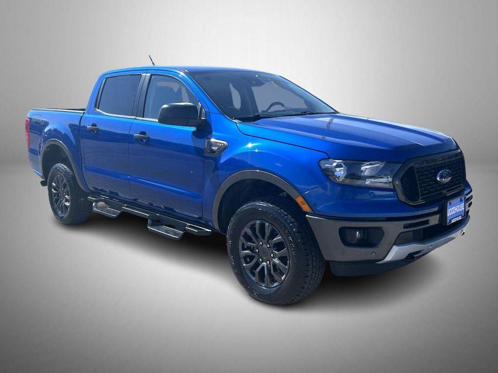 used 2019 Ford Ranger car, priced at $29,995