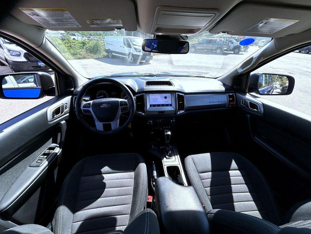 used 2019 Ford Ranger car, priced at $29,995