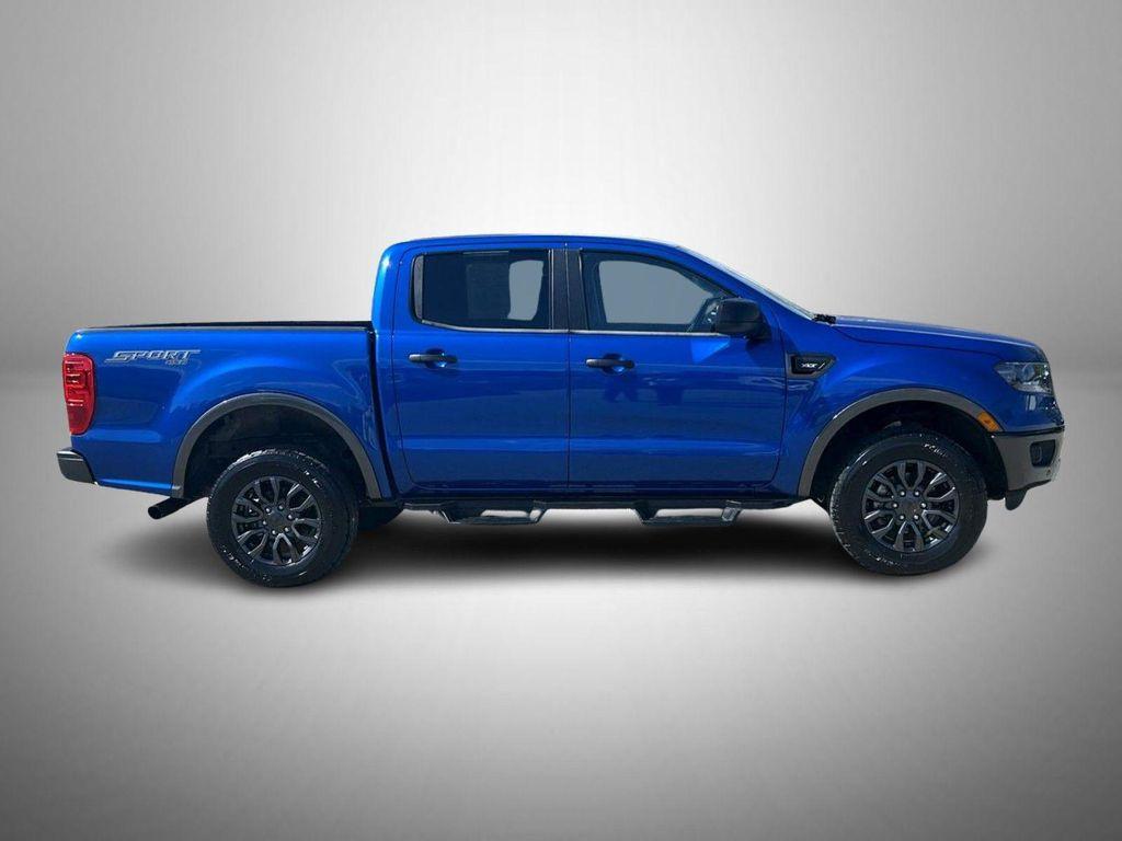 used 2019 Ford Ranger car, priced at $29,995