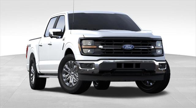 new 2024 Ford F-150 car, priced at $49,954