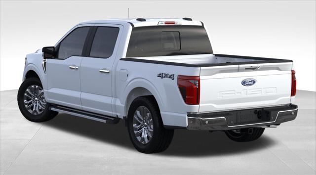 new 2024 Ford F-150 car, priced at $49,954