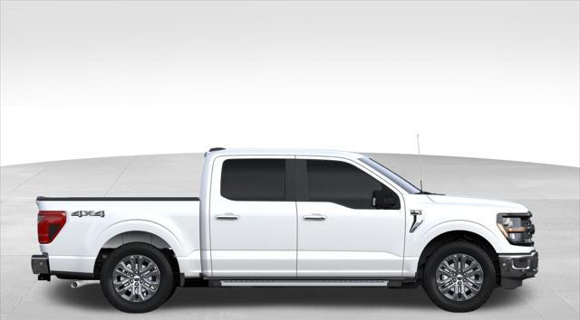 new 2024 Ford F-150 car, priced at $49,954