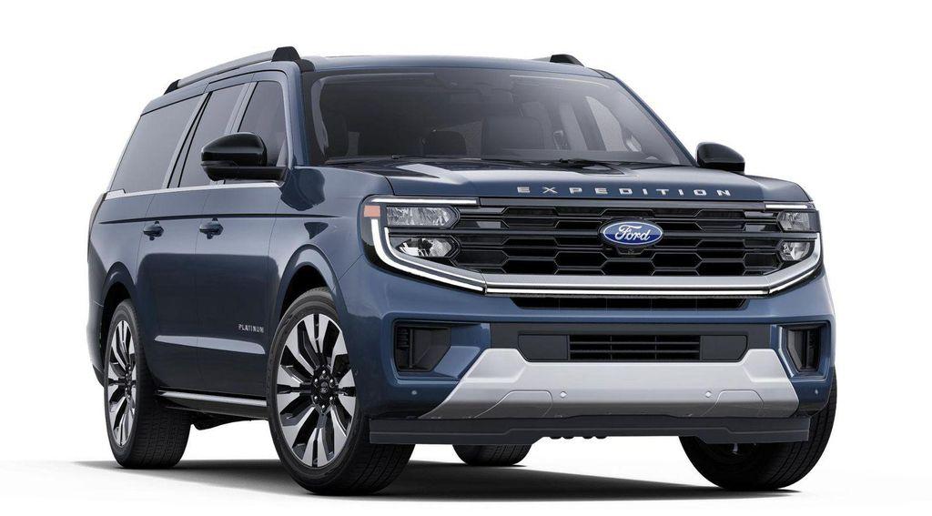 new 2025 Ford Expedition Max car, priced at $78,549