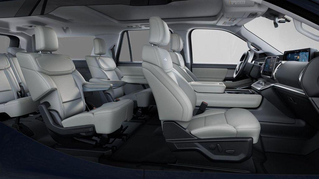 new 2025 Ford Expedition Max car, priced at $78,549
