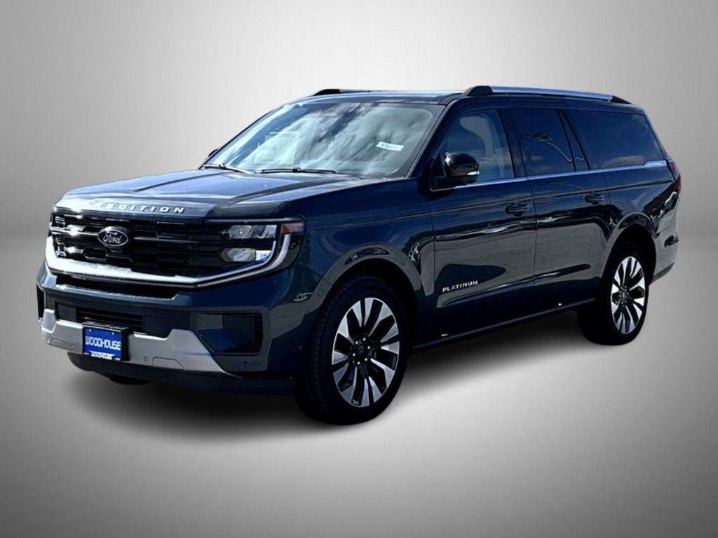 new 2025 Ford Expedition Max car, priced at $77,549