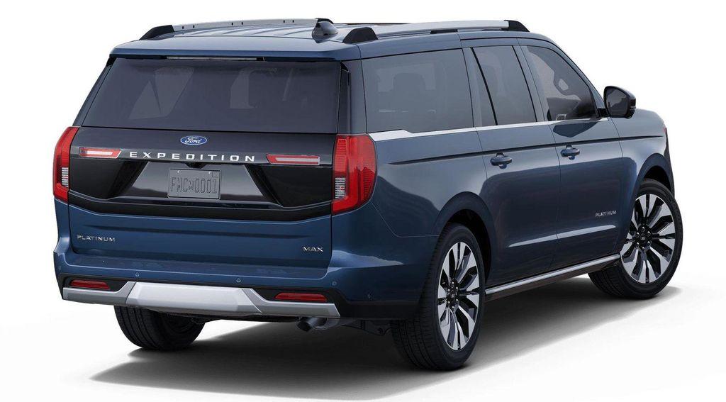 new 2025 Ford Expedition Max car, priced at $78,549