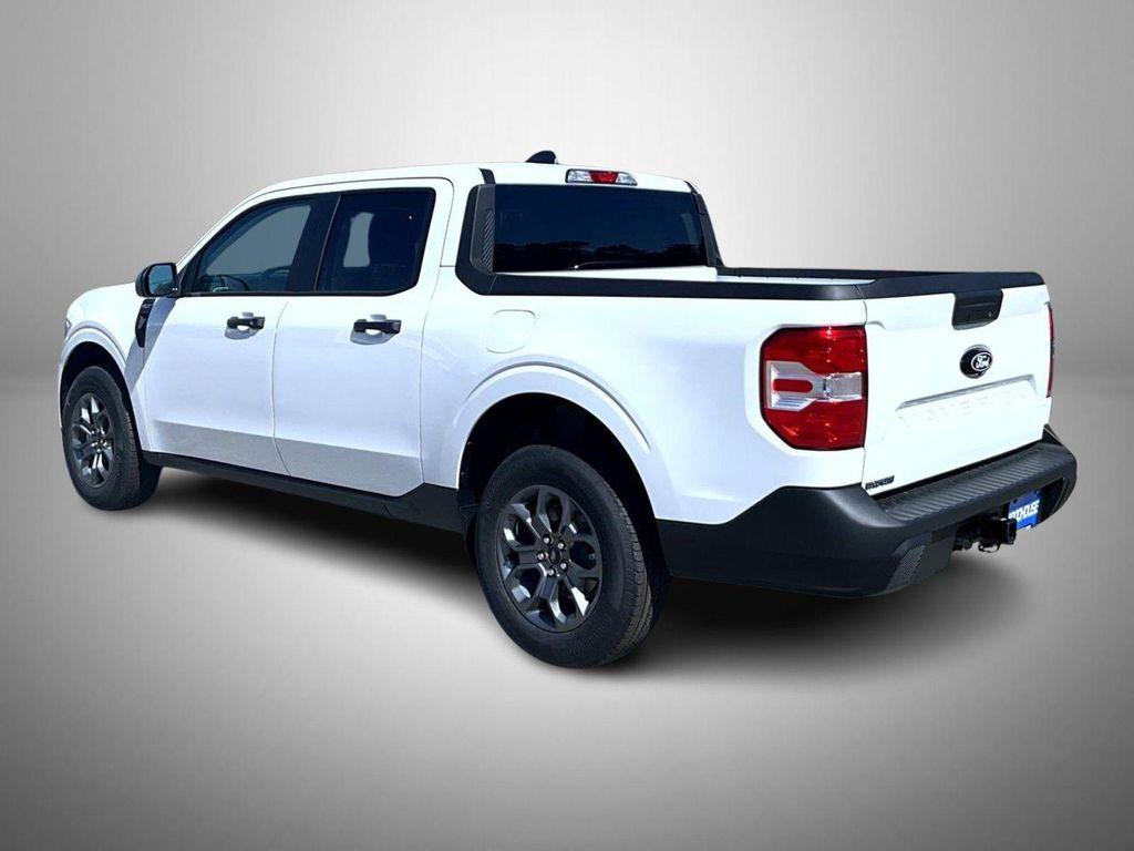 new 2025 Ford Maverick car, priced at $27,264
