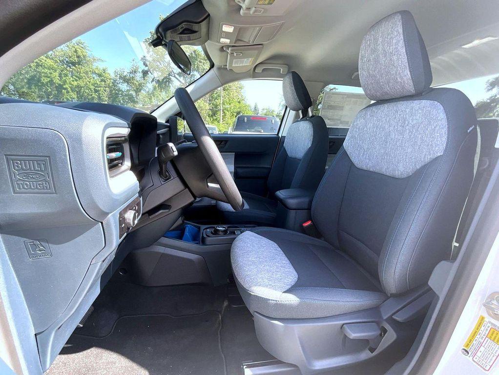 new 2025 Ford Maverick car, priced at $27,264