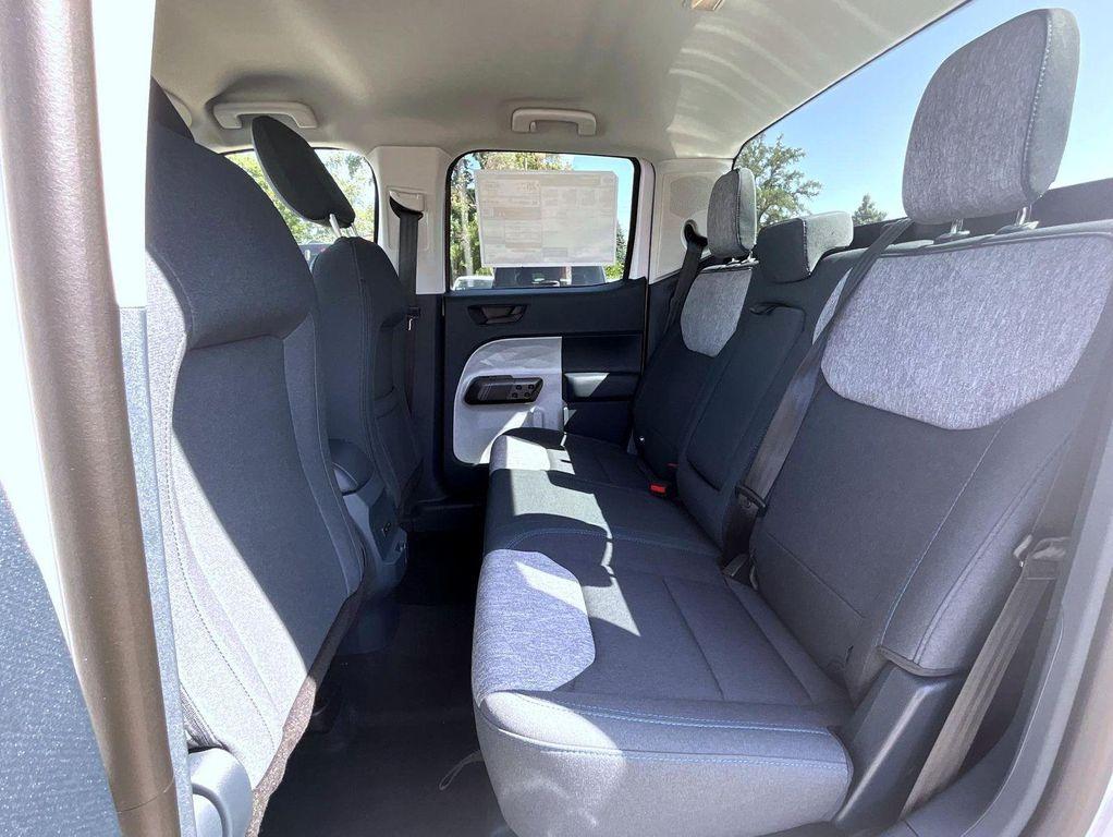 new 2025 Ford Maverick car, priced at $27,264