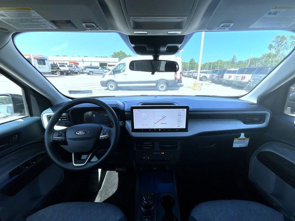 new 2025 Ford Maverick car, priced at $27,264