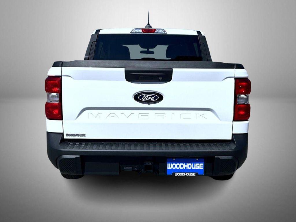 new 2025 Ford Maverick car, priced at $27,264