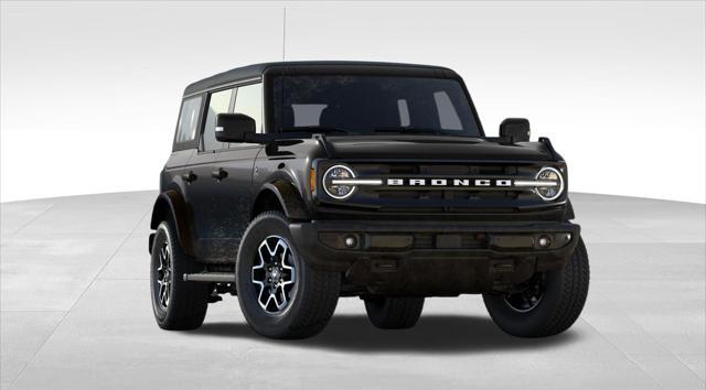 new 2024 Ford Bronco car, priced at $47,504