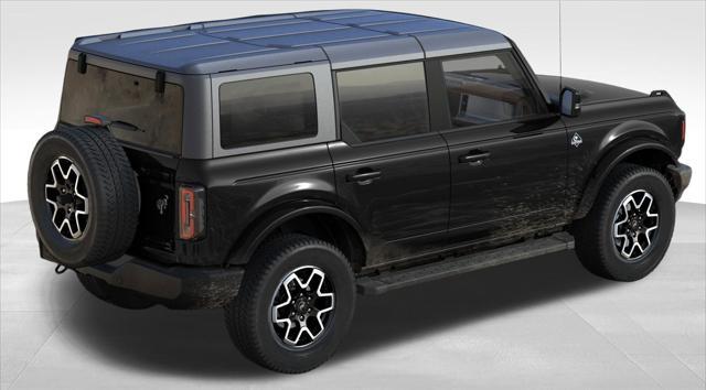 new 2024 Ford Bronco car, priced at $47,504