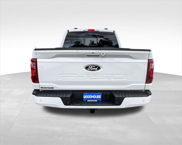 new 2024 Ford F-150 car, priced at $51,439