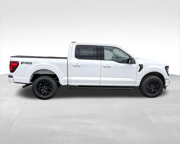 new 2024 Ford F-150 car, priced at $51,439