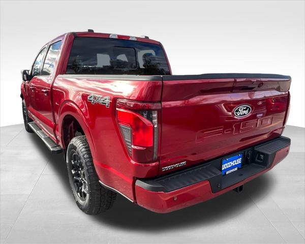 new 2024 Ford F-150 car, priced at $60,489