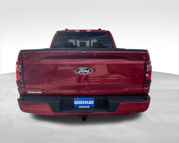 new 2024 Ford F-150 car, priced at $60,489